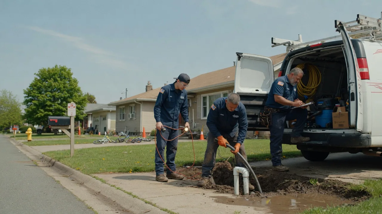 Slab Leak Detection in Loup City, NE near me